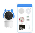 Baby Monitor Child Surveillance Artifact Camera