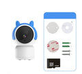 Baby Monitor Child Surveillance Artifact Camera