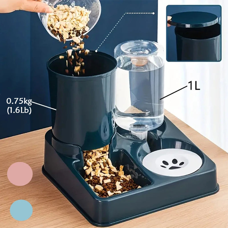 Pet Food - Dispenser Automático [Frete Grátis]