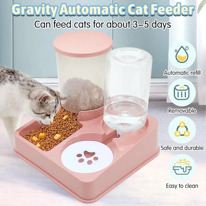 Pet Food - Dispenser Automático [Frete Grátis]