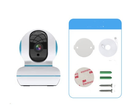 Baby Monitor Child Surveillance Artifact Camera