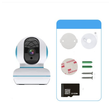 Baby Monitor Child Surveillance Artifact Camera